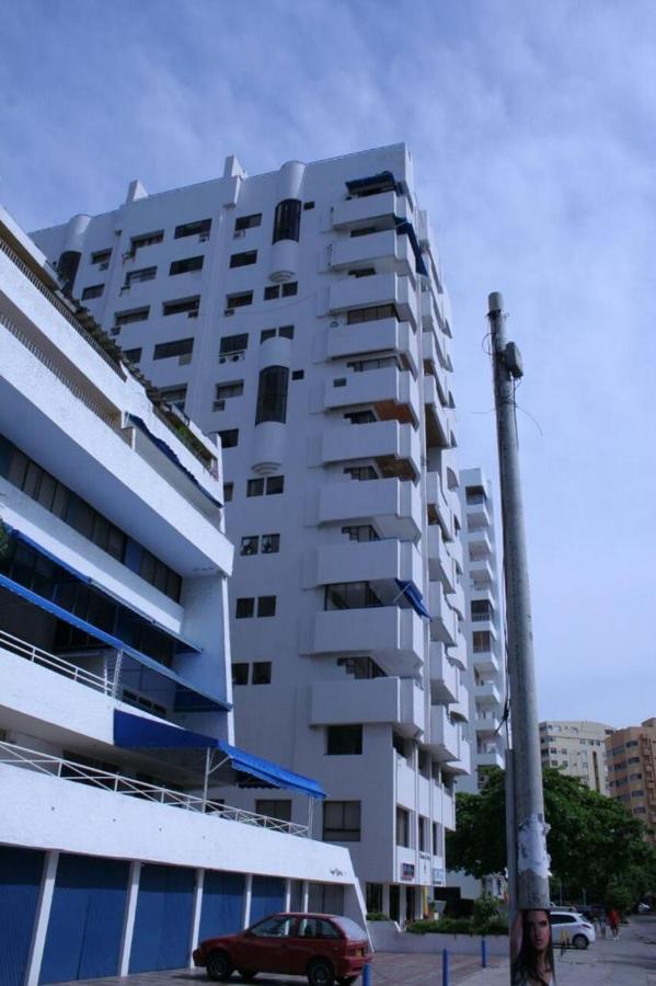 Marina Apto 1102 Cartagena المظهر الخارجي الصورة