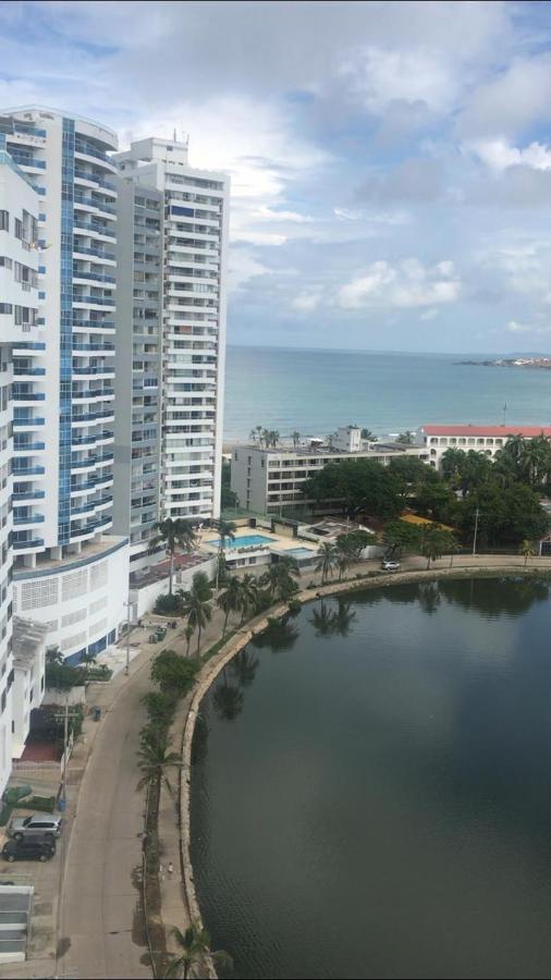 Marina Apto 1102 Cartagena المظهر الخارجي الصورة