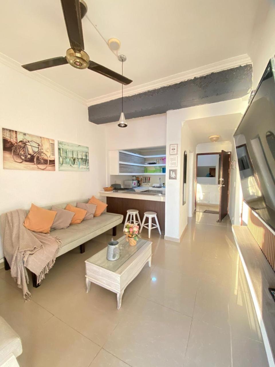 Marina Apto 1102 Cartagena المظهر الخارجي الصورة