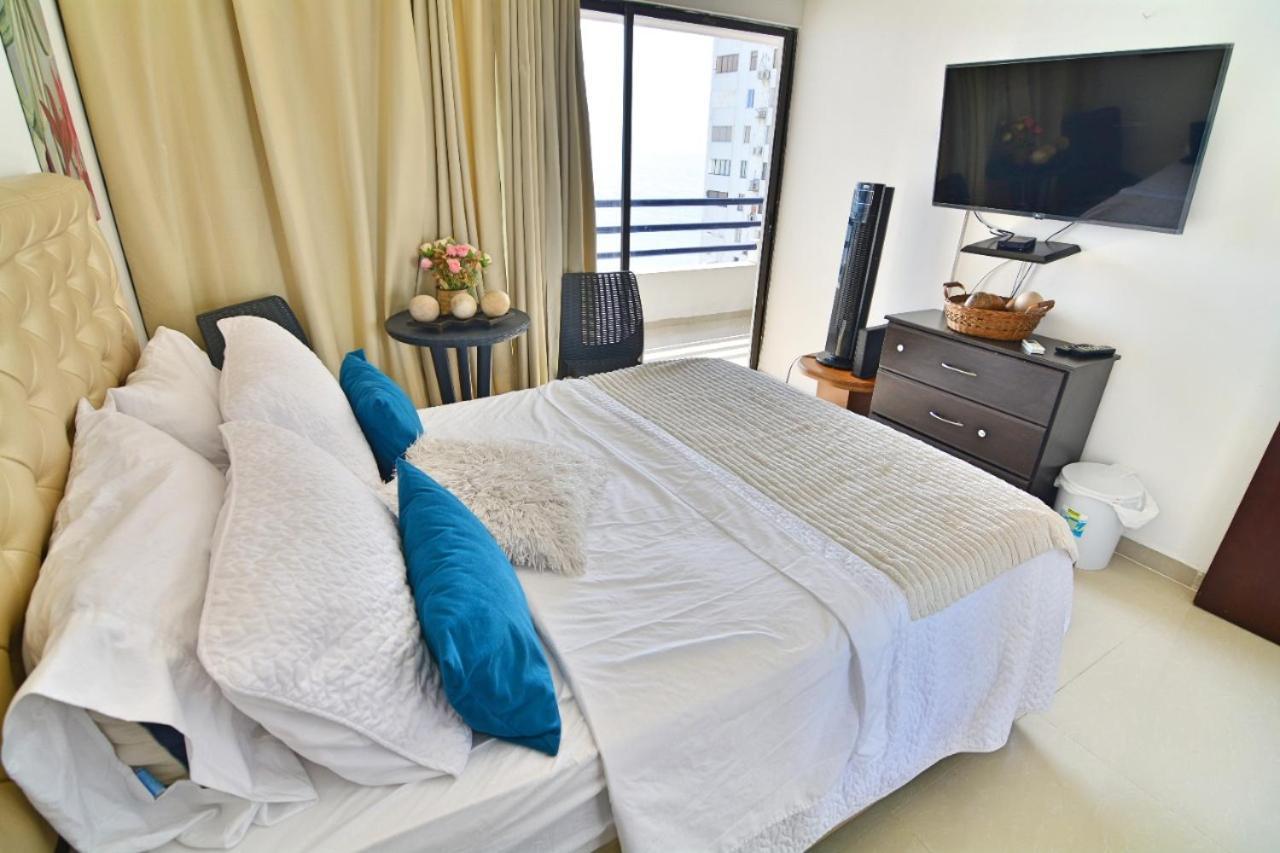 Marina Apto 1102 Cartagena المظهر الخارجي الصورة
