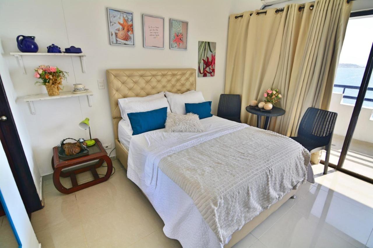 Marina Apto 1102 Cartagena المظهر الخارجي الصورة