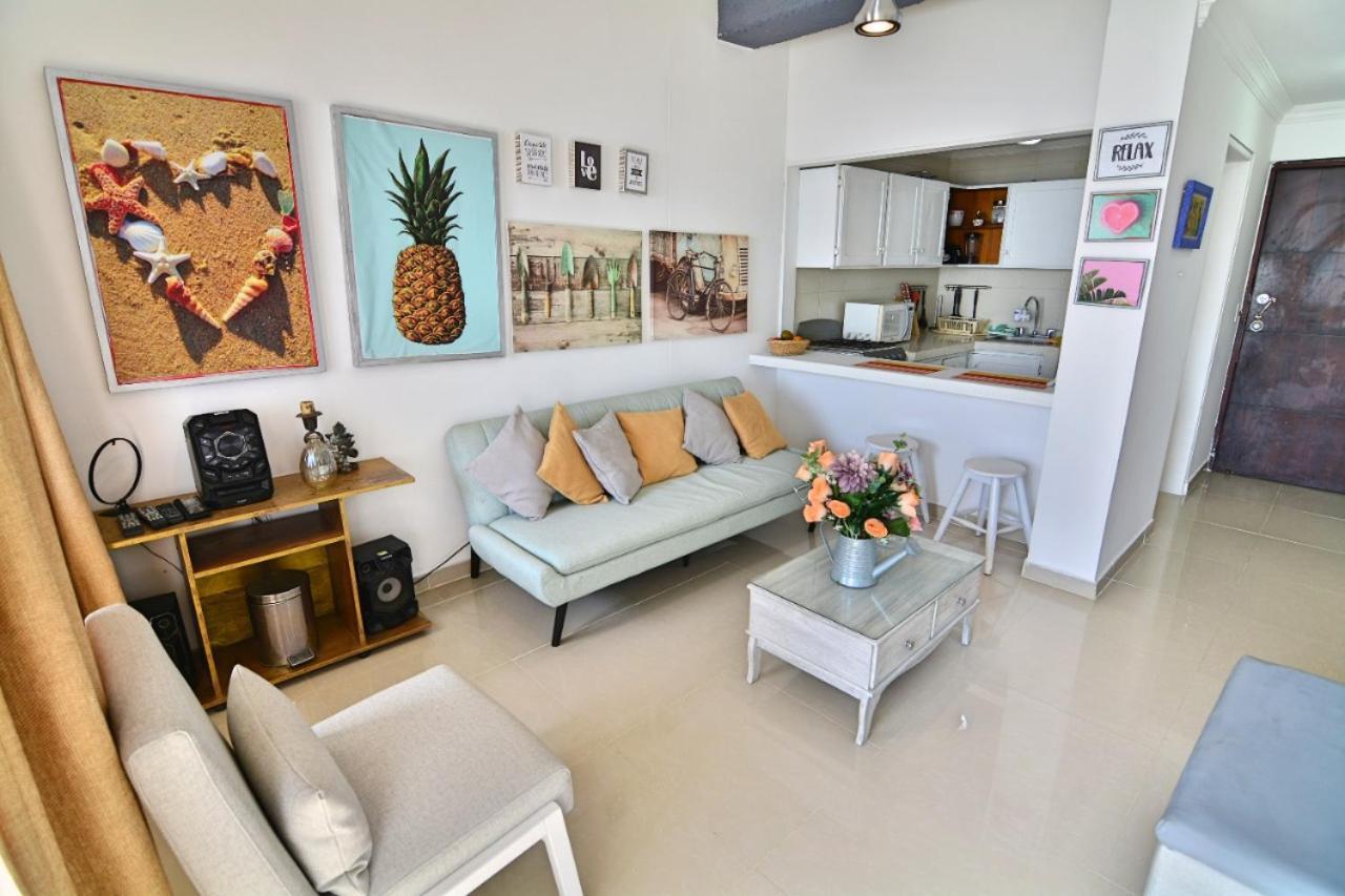 Marina Apto 1102 Cartagena المظهر الخارجي الصورة