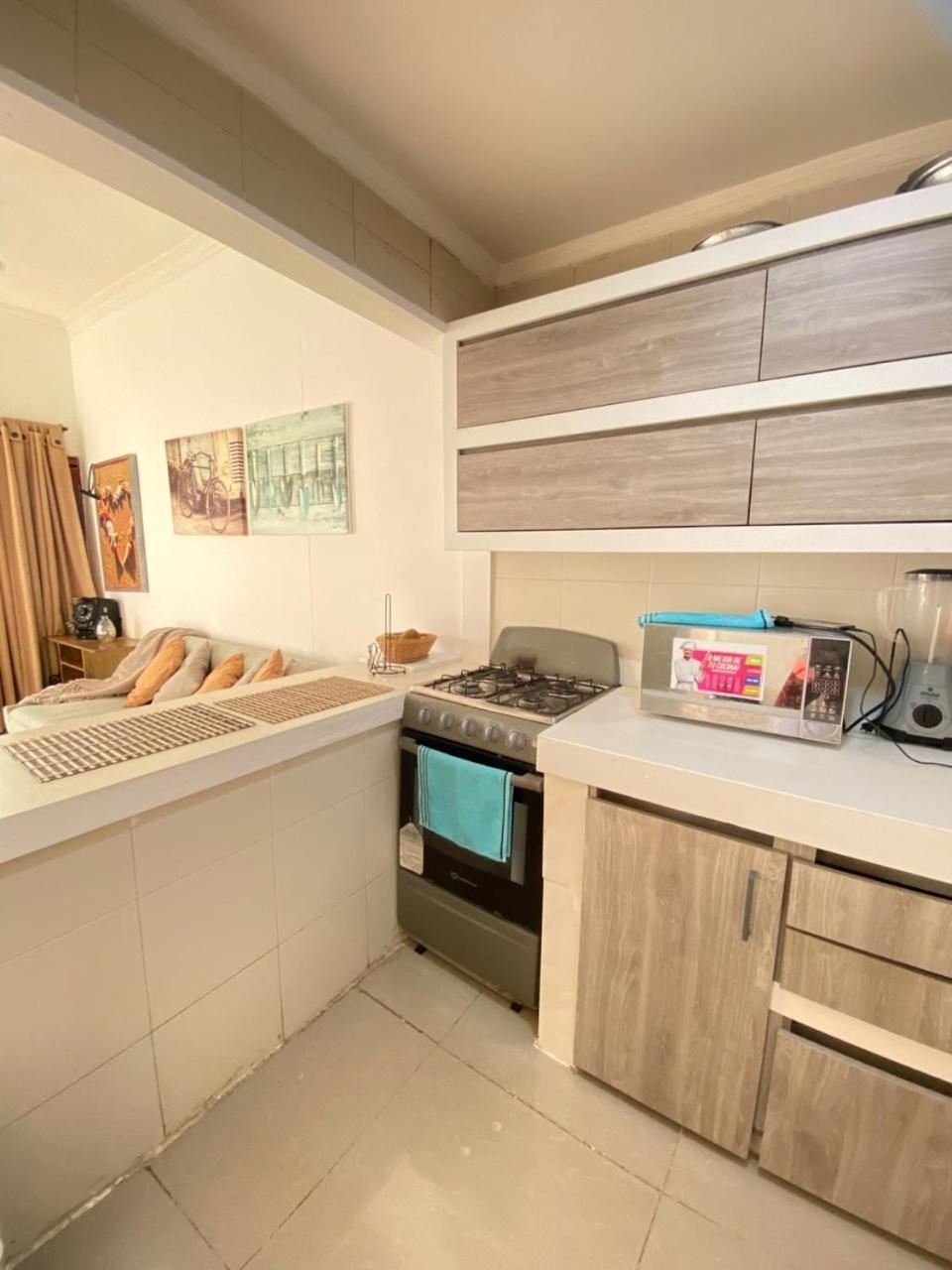 Marina Apto 1102 Cartagena المظهر الخارجي الصورة