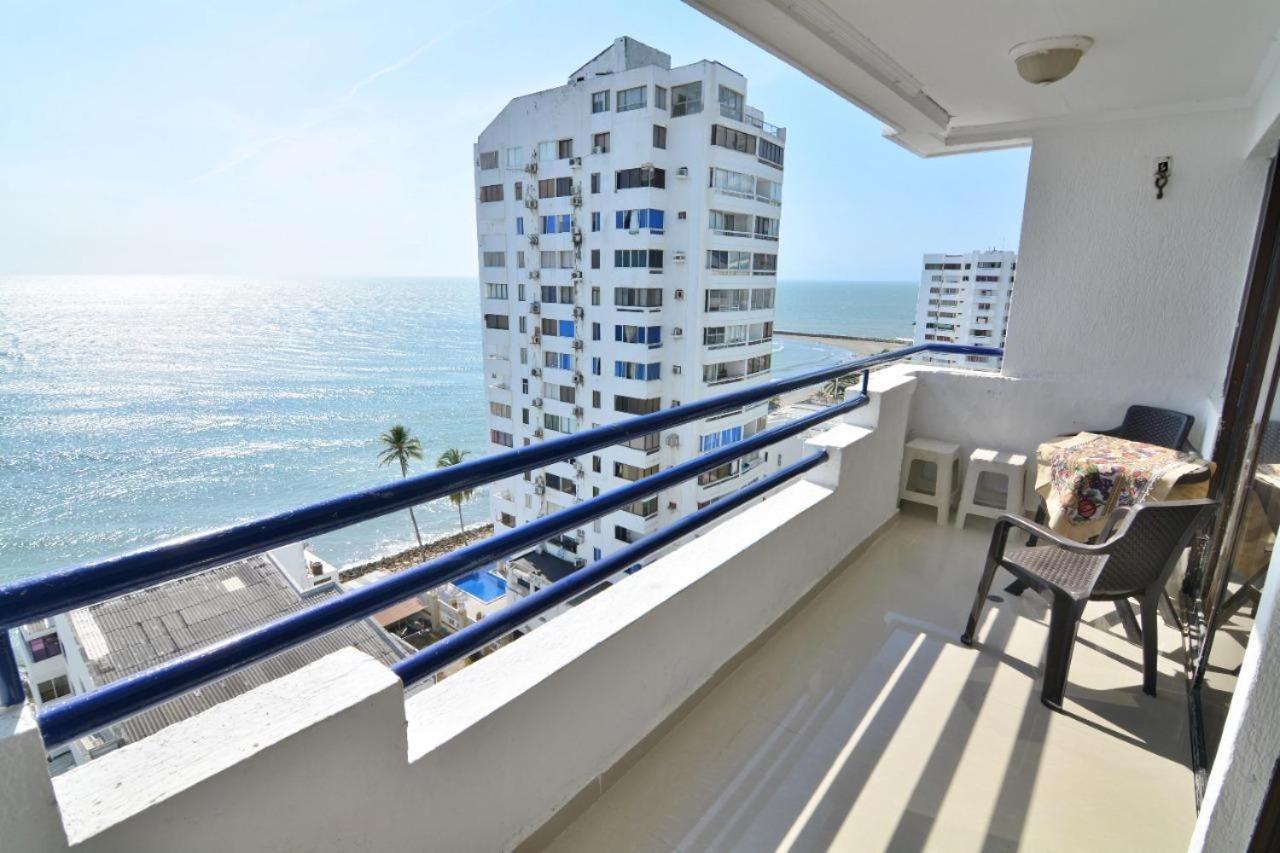 Marina Apto 1102 Cartagena المظهر الخارجي الصورة