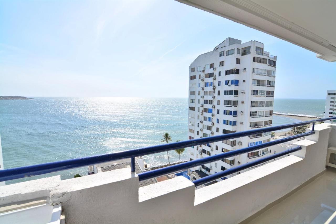 Marina Apto 1102 Cartagena المظهر الخارجي الصورة