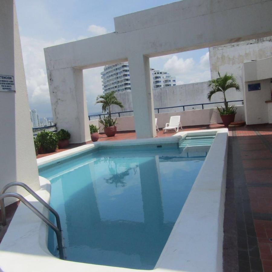 Marina Apto 1102 Cartagena المظهر الخارجي الصورة